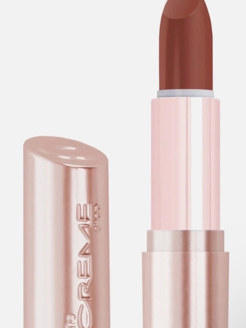 the CRÈME Shop Read My Lipstick - Brooklyn Brown Shade